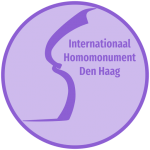 Logo Internationaal Homomonument Den Haag