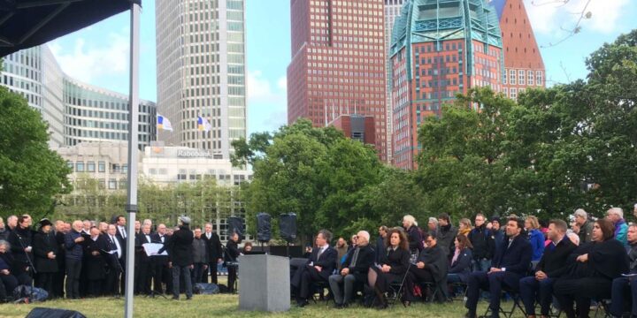 Terugblik Dodenherdenking 2022