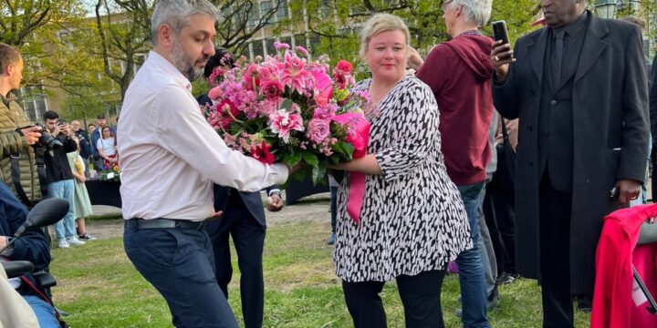 Terugblik Dodenherdenking 2023